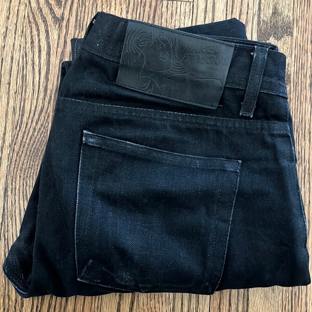 Naked and Famous Weird Guy Jeans